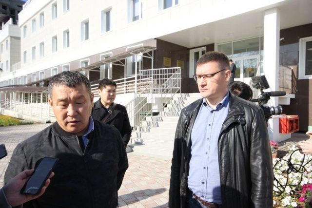 Завершается запуск тепла в жилой фонд Якутска