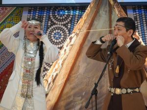 Завершилась выставка-ярмарка «Мир Арктики»