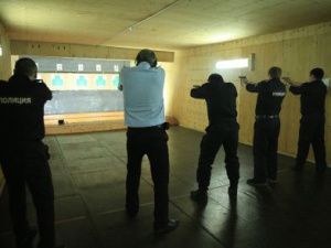 На военизированной эстафете МВД Якутии выбрали лучших