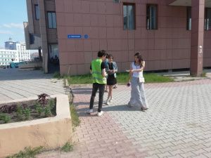 В Якутске состоялась антинаркотическая акция «Жизнь без наркотиков»