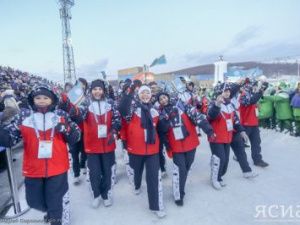 Спортсмены и гости о первых зимних Международных спортивных играх «Дети Азии»