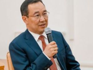 Прорывной год Айсена Николаева