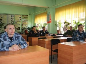 Команда УФСИН — призер чемпионата по служебному автомногоборью