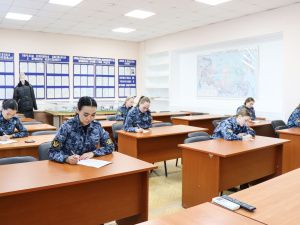 Праздник красоты, профессионального мастерства и таланта: в УФСИН проходит региональный этап конкурса «Мисс УИС»
