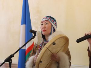 В Якутске открылся VII Республиканский Форум народных мастеров Якутии 