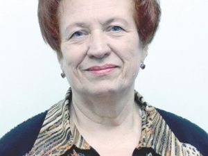 Ушла из жизни ветеран детской печати