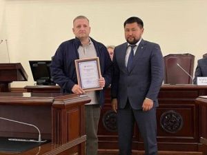 В Якутске закрыли символическую задвижку отопительного сезона