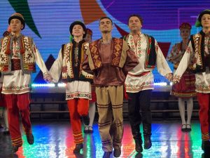 В Якутске прошел День национальных культур народов республики