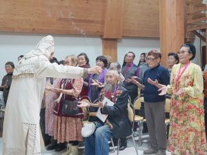 В День государственности Республики Саха (Якутия) в ДДН прошло праздничное мероприятие