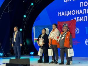 Якутянин Владислав Максимов занял второе место на Национальном чемпионате  «Абилимпикс»
