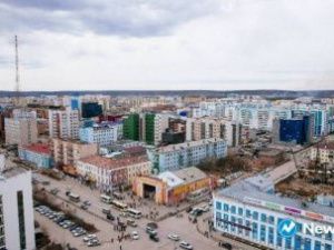 Около 600 миллионов рублей вложат в обустройство дворов и озеленение Якутска в течение трех лет