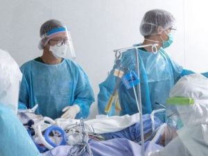 В Якутии установлен очередной антирекорд по ковид-19