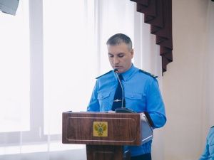 В Якутии с участием начальника Управления Генеральной прокуратуры Российской Федерации по Дальневосточному федеральному округу Андрея Мондохонова состоялось заседание коллегии об итогах работы в 1 полугодии 2022 года и задачах на предстоящий период