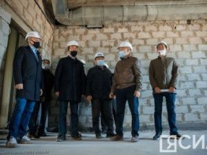 Кардиососудистый центр будет обеспечен…