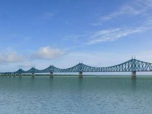 Айсен Николаев о строительстве Ленского моста: Полномасштабные работы начнутся в следующем году 