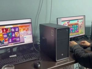 В Якутске супружеская пара подозревается в организации двух подпольных игорных клубов