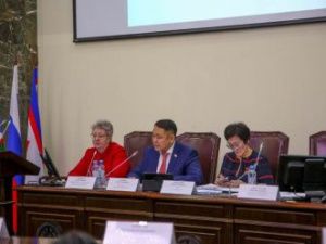 Во втором чтении принят бюджет Якутска на 2020 год 