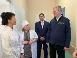 Переселение из ветхого жилья и доступность субсидированных авиабилетов: что волнует жителей села Походск