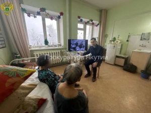 Суд рассмотрел апелляцию бывшего директора дома-интерната, в котором был обнаружен труп постояльца