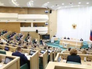 Совфед одобрил закон о гарантиях неприкосновенности экс-президенту