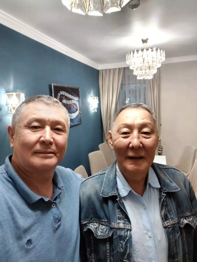 Афанасию Максимову вынесено предупреждение о недопустимости совершать убийства, кражи и грабежи