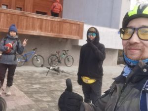 Велосипедисты Якутска проверили здоровье и прослушали мастер-классы