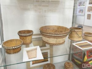 Выставка работ из бересты открылась в Якутске