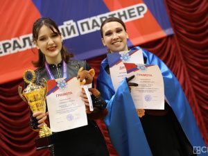 Фигуристы Якутска завоевали четыре золотые медали и кубок V зимней спартакиады