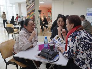 Продолжается работа международной реверсной бизнес-миссии для представителей туриндустрии