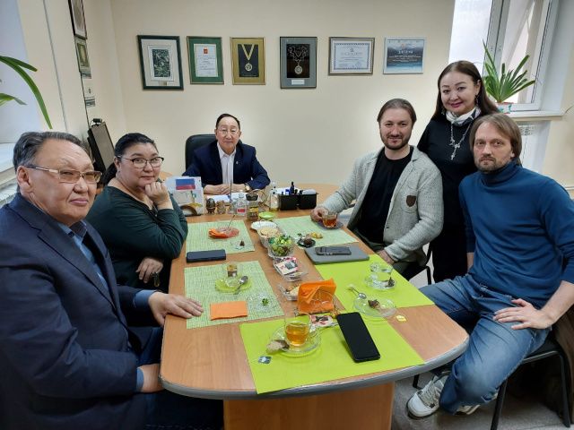 В Якутск прибыл композитор для работы над премьерой Театра танца