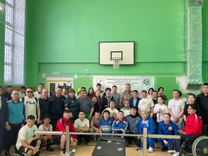 В Якутске стартовал чемпионат республики по пауэрлифтингу среди параспортсменов