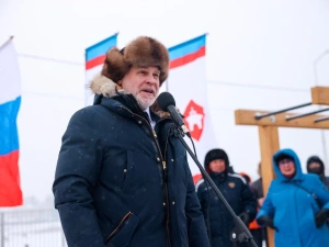 В Якутске открыли обновленную набережную имени Романа Дмитриева