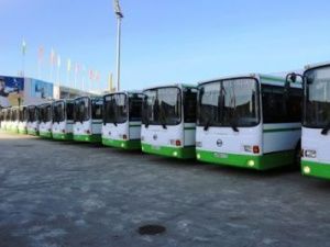 Альберт Семенов поздравляет с Днем работника автомобильного транспорта!