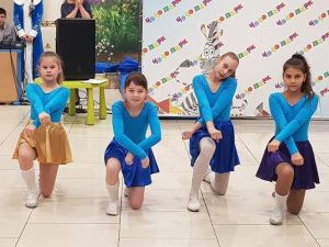 В ТРК «Чудо парк»  наступило время  Новогодних приключений