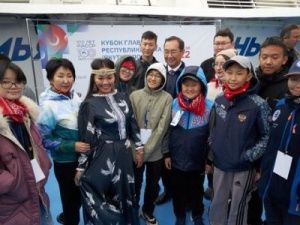 Якутск в ожидании уникального фестиваля Го