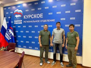 Николай Бугаев рассказал о помощи Якутии Курской области в первые дни вторжения