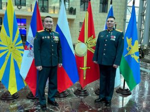 Якутия гордится Героями России