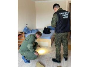 В г.Якутск сотрудники уголовного розыска задержали подозреваемых в убийстве 