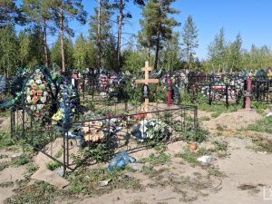 Контроль за работами, ровные ряды и благоустройство территории: что изменится на кладбищах Якутска