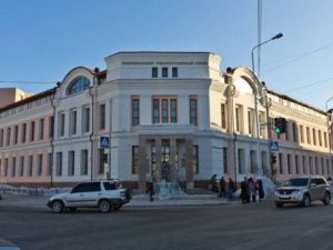 Национальному художественному музею — 97 лет