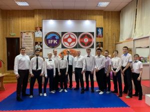 В Якутске прошёл ежегодный турнир по воинским искусствам