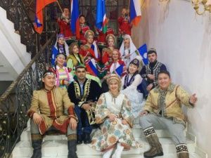 2022-й год объявлен в стране Годом культурного наследия народов России