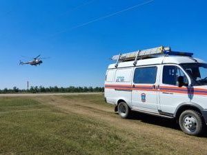 В Якутии третьи сутки продолжаются поиски пропавшего самолета Ан-2