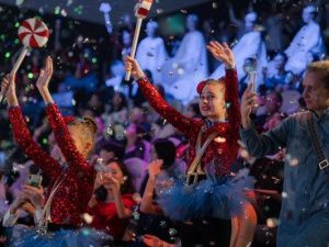 Интерактивный праздник «Зима fest» пройдет в Якутске