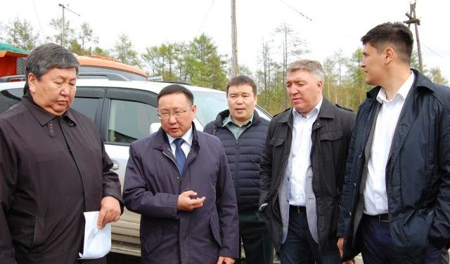 Мусороперегрузочную станцию в Базовом переулке Якутска строить нельзя