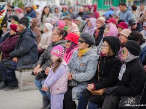 В Якутске встретили День сайылыка праздничной программой «Сайылык күнүн көрсө!»