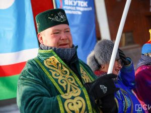 Дружба, мир и согласие: в Якутске отметили День народного единства