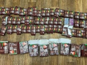 В Якутии осужден иностранный гражданин за попытку сбыта крупной партии наркотиков