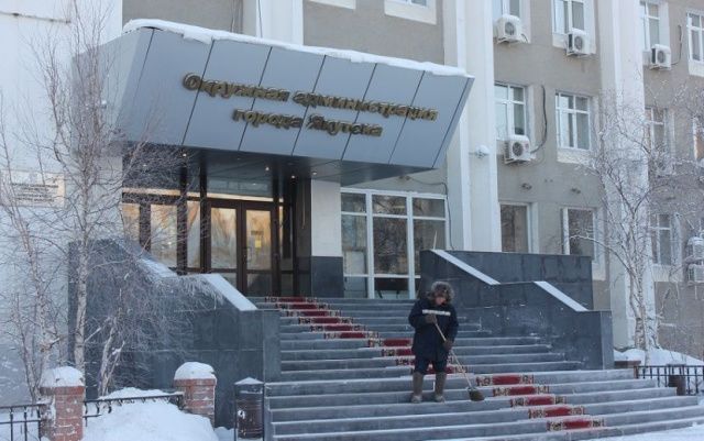 Сегодня в прямом эфире на канале «Россия 24» - начальник Управления социальной защиты населения и труда г. Якутска Семен Матвеев