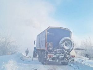 Проводится прокурорская проверка по факту аварийного прекращения подачи питьевой воды населению п. Светлый